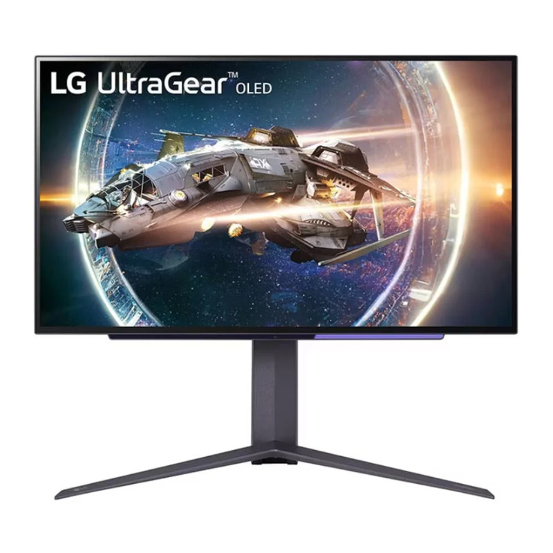 LG UltraGear 27GR95QE-B 27" 240Hz QHD Flat Gaming Monitor - شاشة ألعاب